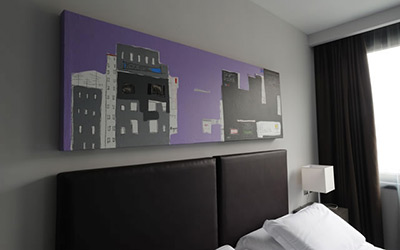 hotel a teramo centro